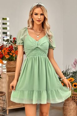 Robe Ceremonie Bohème Chic Courte Robe Ceremonie Bohème Chic Courte
