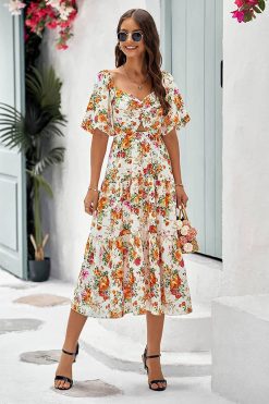 Robe Bohème Année 50 Robe Bohème Année 50