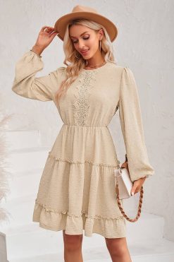 Robe Bohème Automne Robe Bohème Automne