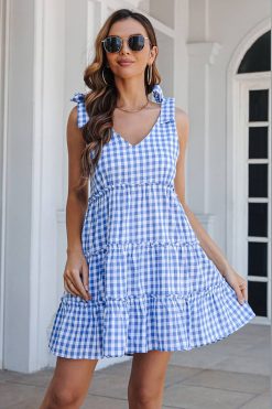 Robe Bohème Chic Retro Guinguette Robe Bohème Chic Retro Guinguette