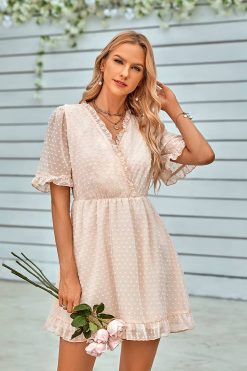 Robe Bohème Ivoire Robe Bohème Ivoire