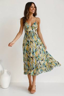 Robe Bohème Tendance Robe Bohème Tendance