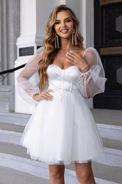 Robe Corset Bohème Courte Robe Corset Bohème Courte