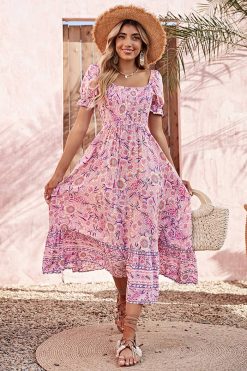 Robe Longue Bohème Bohème Robe Longue Bohème Bohème