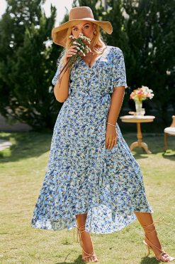 Robe Maxi Bohème Grande Taille Robe Maxi Bohème Grande Taille
