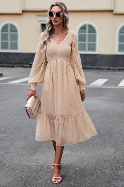 Robe Longue Fluide Bohème Robe Longue Fluide Bohème