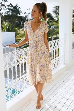 Robe Midi Bohème Robe Midi Bohème