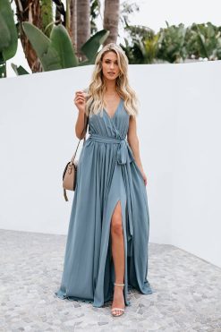 Robe Cache Coeur Longue Bohème Robe Cache Coeur Longue Bohème
