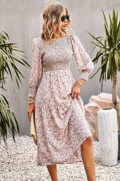 Robe Romantique Bohème Robe Romantique Bohème