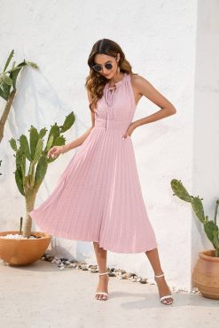 Robe Rose Poudre Mariage Bohème Robe Rose Poudre Mariage Bohème