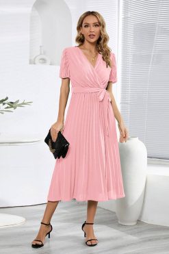 Robe Plissee Bohème Robe Plissee Bohème